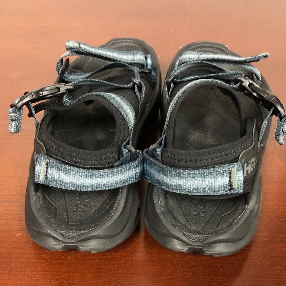 Hoka Infini Hike Tc Sandals Sz 7.5b - Picture 2 of 9